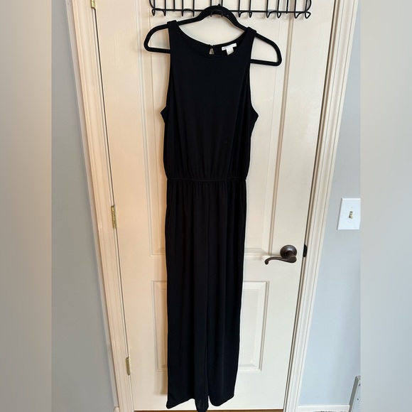 H&M Pants - NWT Black H&M Jumpsuit Size S
